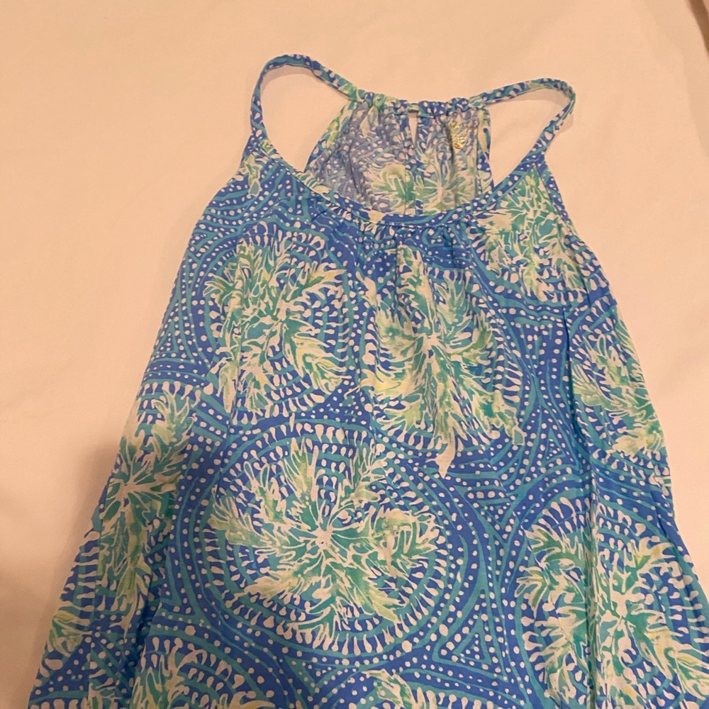 Lilly Pulitzer tank top